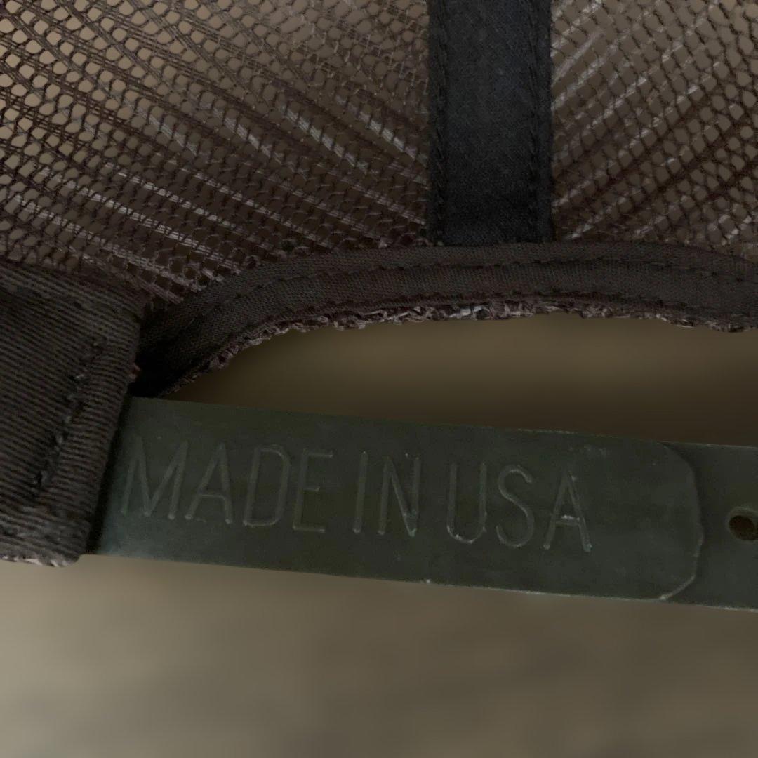 希少　レア　DLXSF デラックスサンフランシスコ　キャップ　USA製