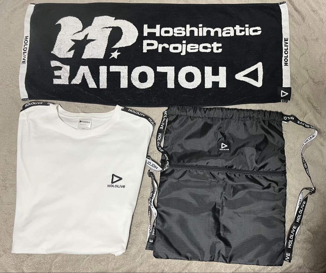 ホロライブ Hoshimatic Project セット