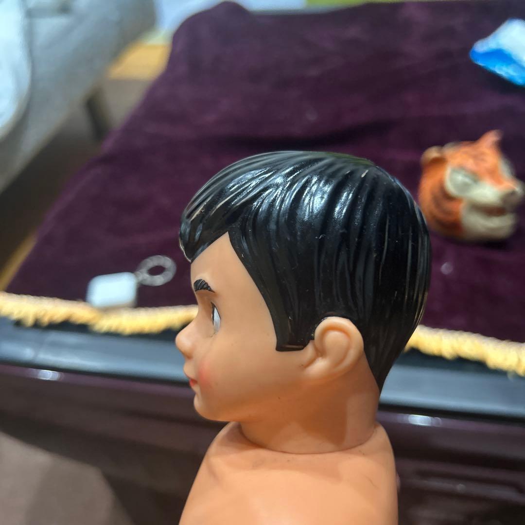 ぉ*っ様 メディコムトイ　タイガーマスク40センチ　超激レア