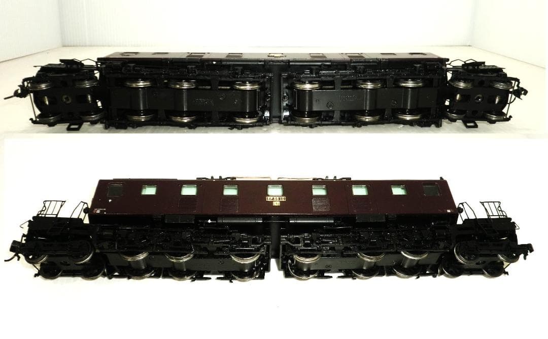 HOゲージ 天賞堂 EF56形 2次型 東北タイプ