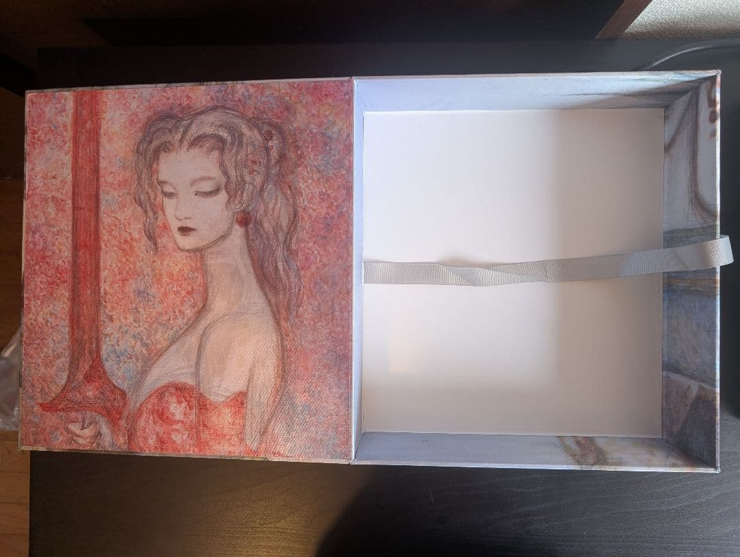 The Sky:THE ART OF FINAL FANTASY ボックスセット