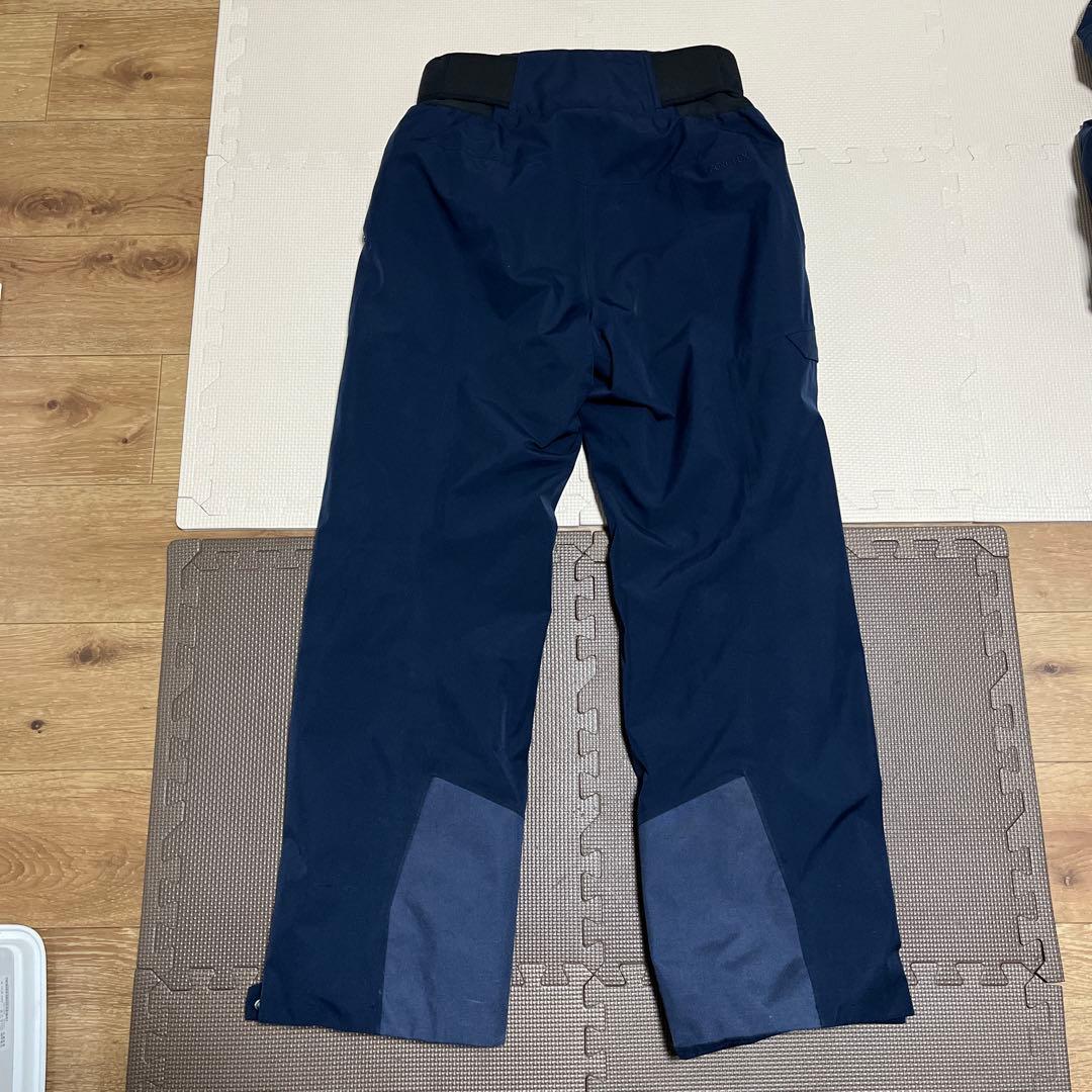 ゴールドウィン スキーウェアセット ネイビー