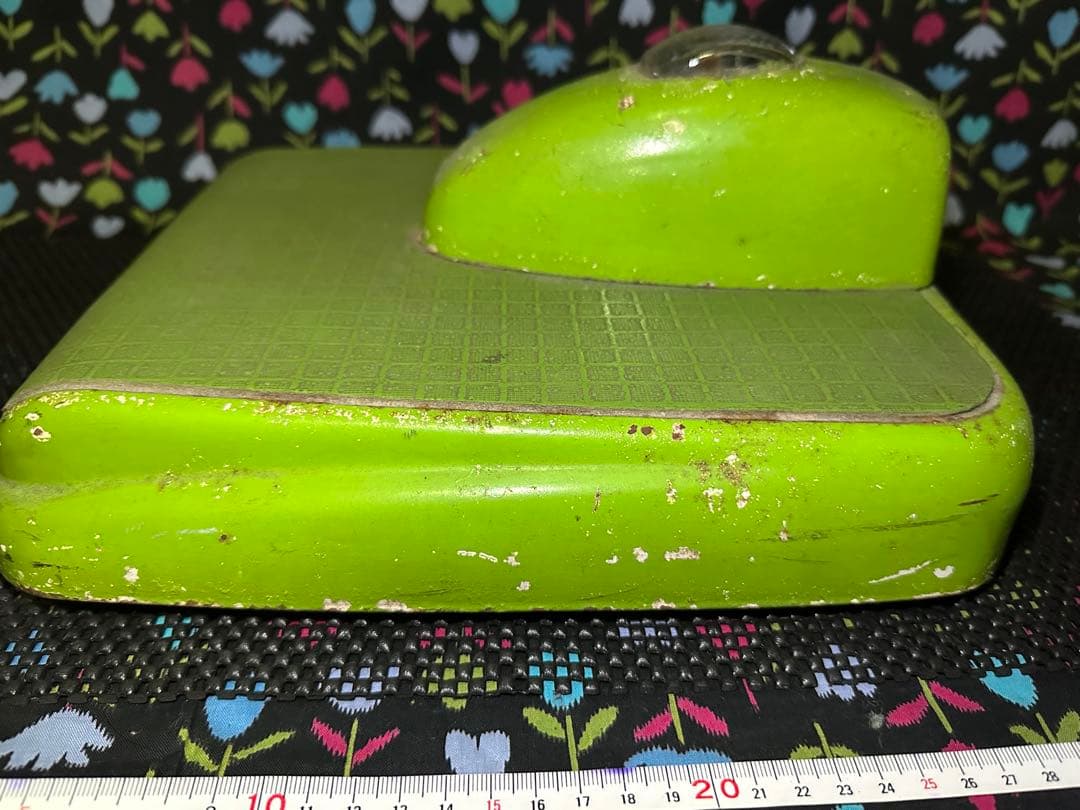 健康管理・計測計 Counselor scale vintage