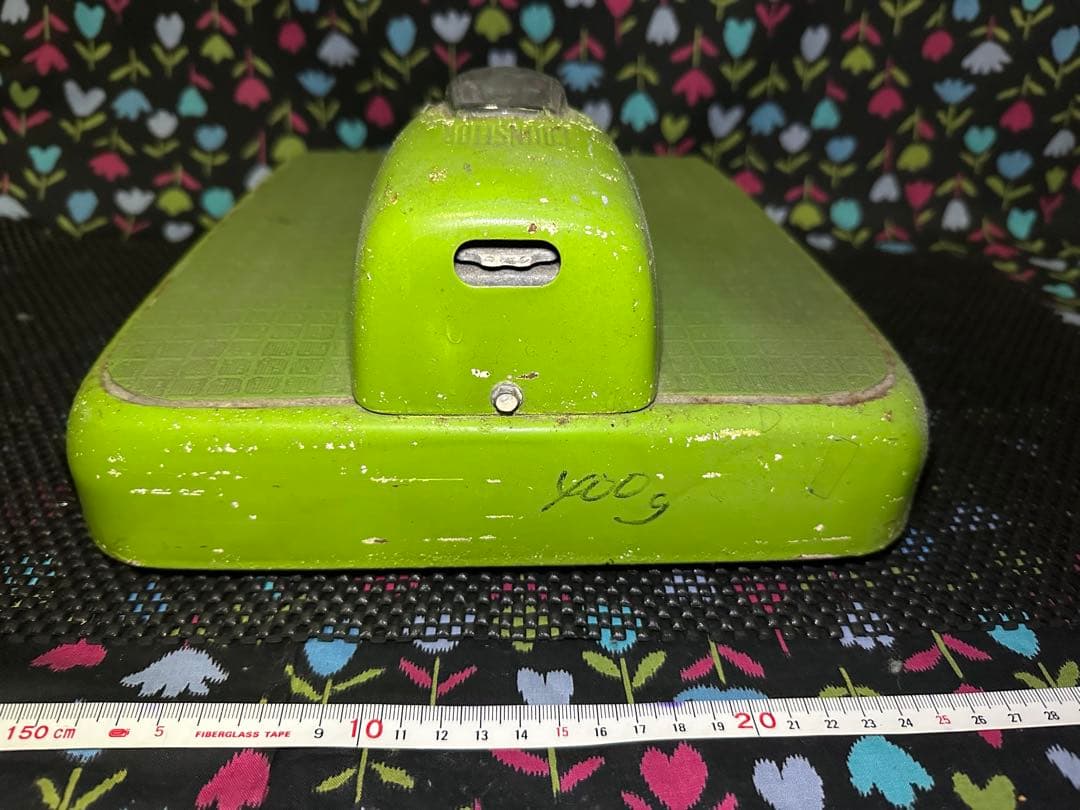 健康管理・計測計 Counselor scale vintage