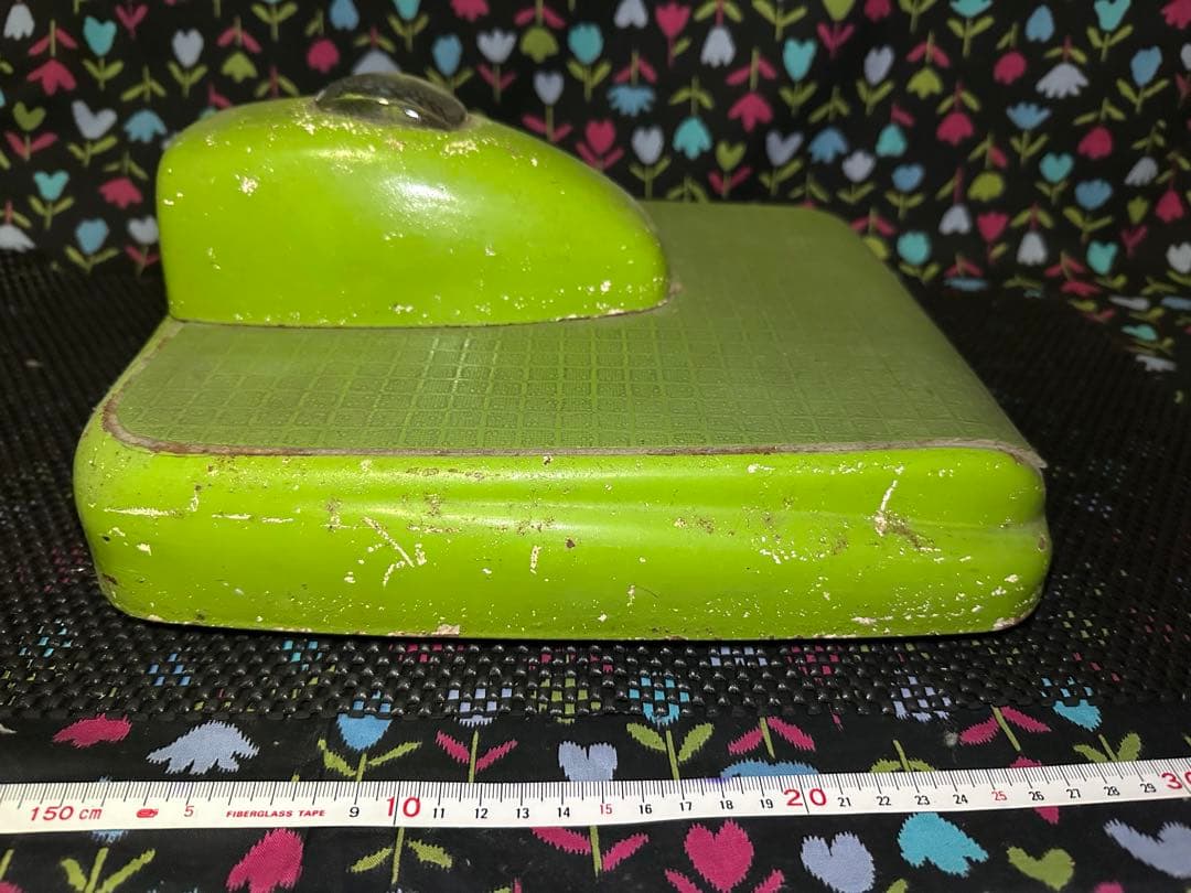 健康管理・計測計 Counselor scale vintage
