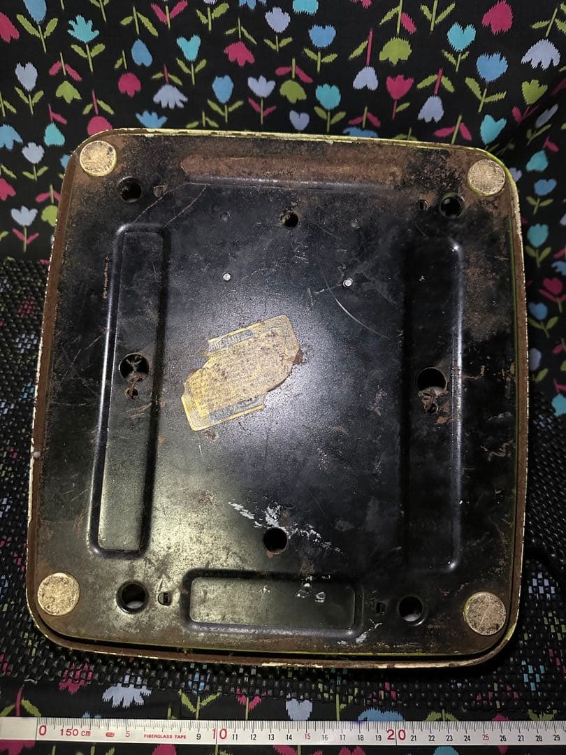 健康管理・計測計 Counselor scale vintage