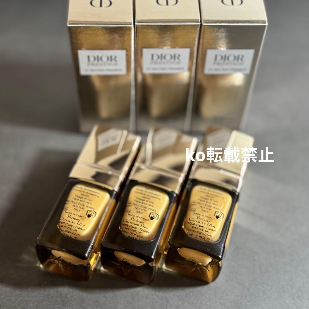 【新作★新品箱入】dior ディオール プレステージ ル ネクター プレミエ Ⅲ