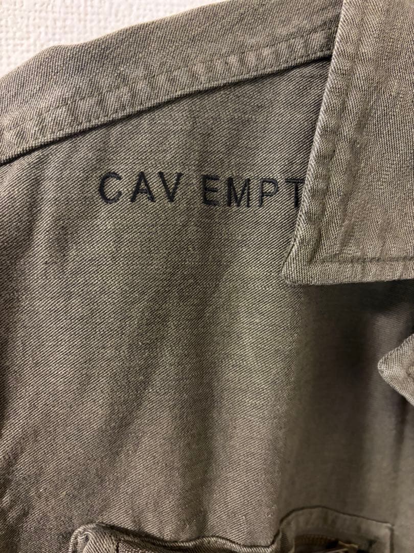 【期間限定値下げ】CE_ミリタリーブルゾン