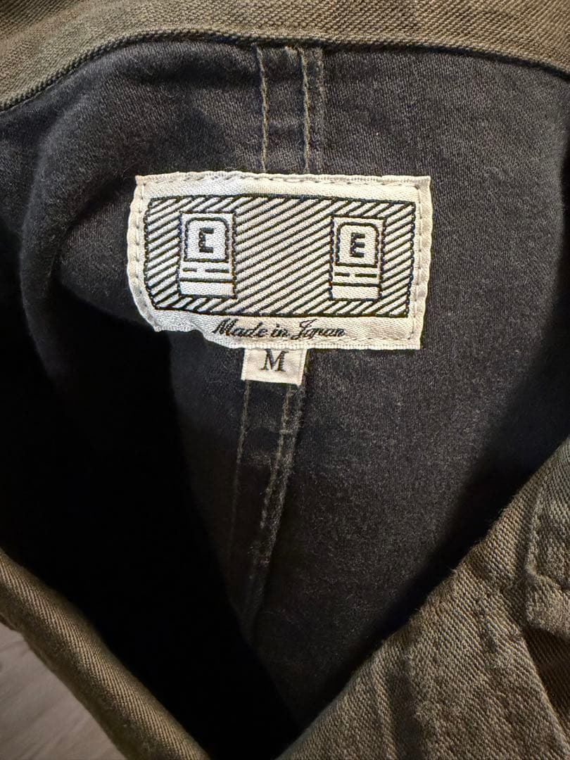 【期間限定値下げ】CE_ミリタリーブルゾン