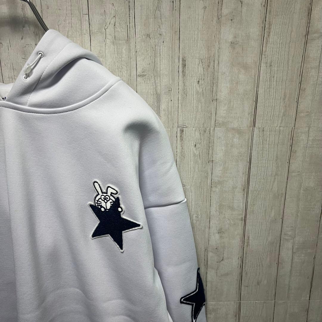 ジャックバニー　ドラえもんパーカー　レディースL（2）　ゴルフウェア