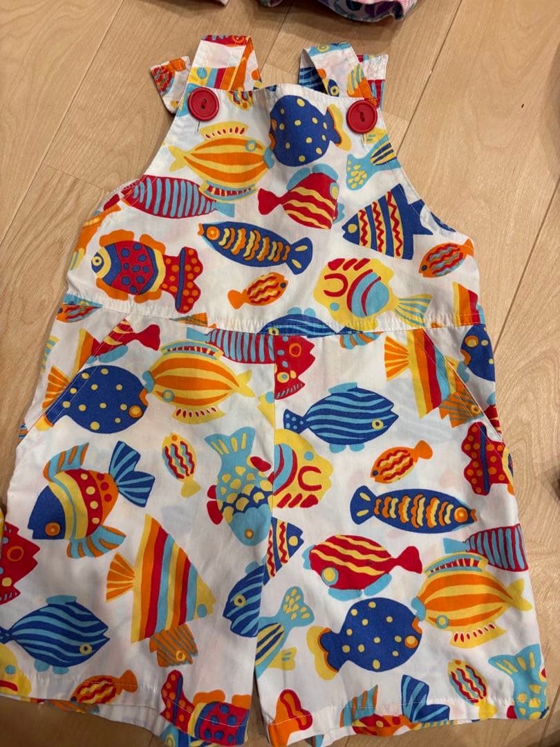 ヴィンテージ 子供服 まとめ売り