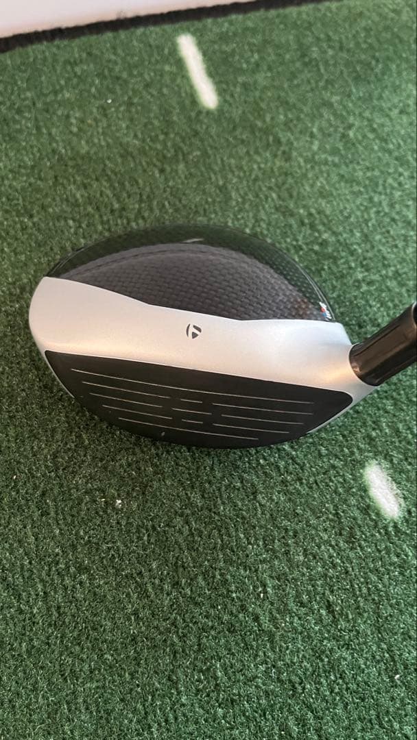 TaylorMade M4 3番FW 15° フレックスS テーラーメイド