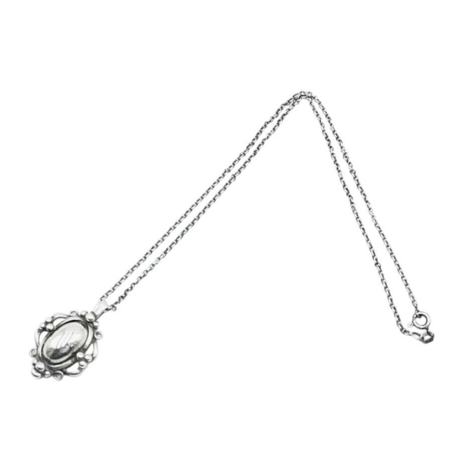 ジョージジェンセン イヤーペンダント 1989 11-25122501