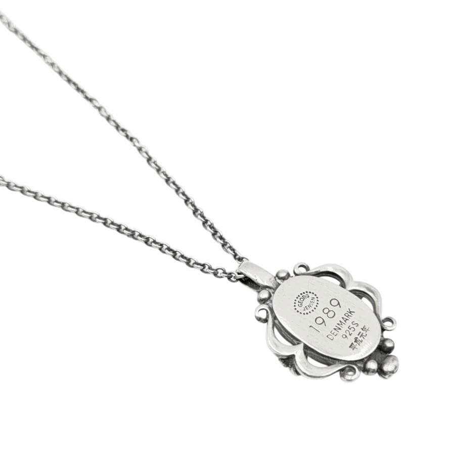 ジョージジェンセン イヤーペンダント 1989 11-25122501