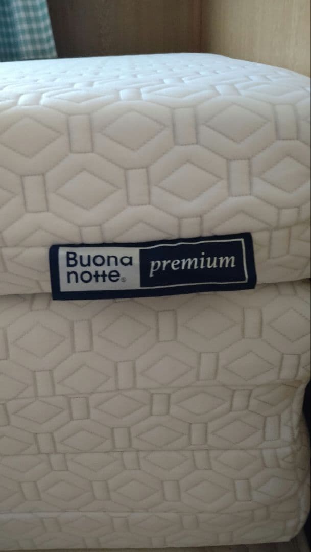 Ace　新品同様　西川　ボナノッテプレミアム　マットレス　BU16011