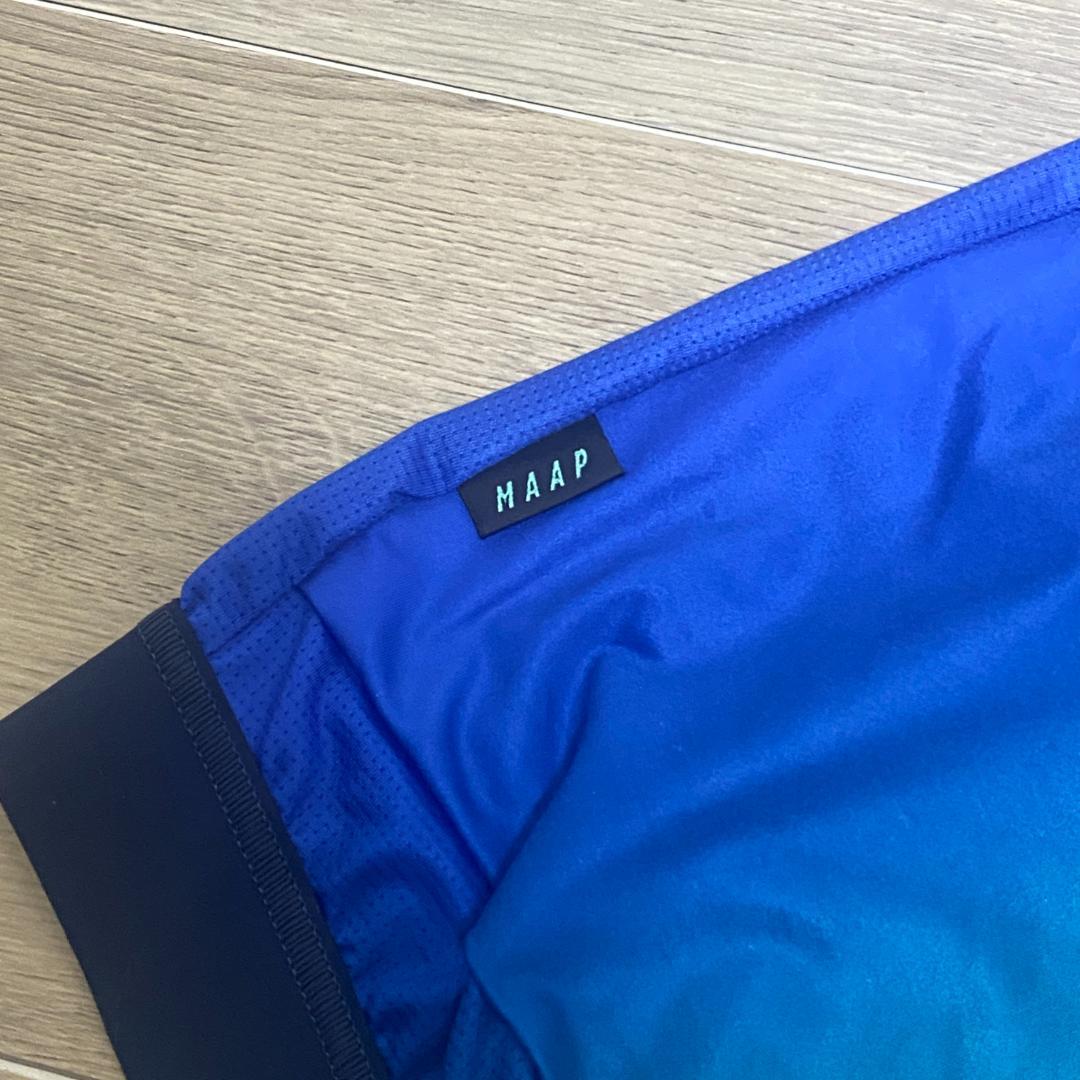 【美品】 Pro Fit ジャージ M 青緑ピンク