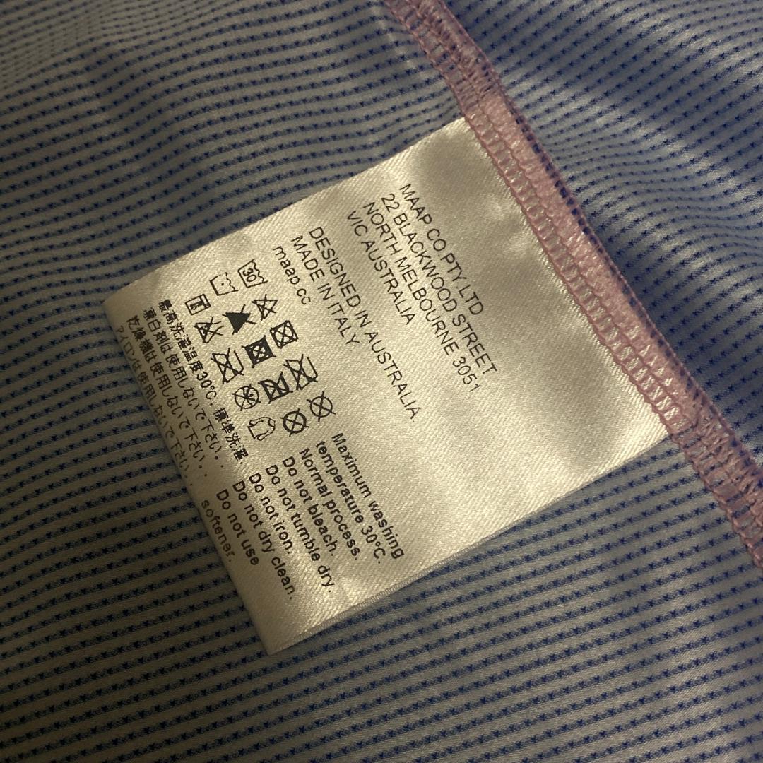 【美品】 Pro Fit ジャージ M 青緑ピンク