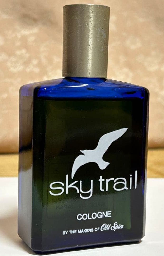 ☆超希少‼️青春の香りオールドスパイス ☆スカイトレイル オーデコロン入手困難★☆