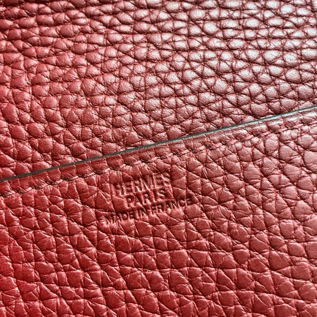 【Hermès】 Set de cartes à jouer avec étui