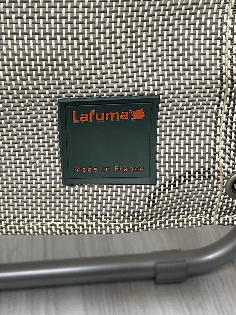 美品 Lafuma ラフマ リクライニングチェア