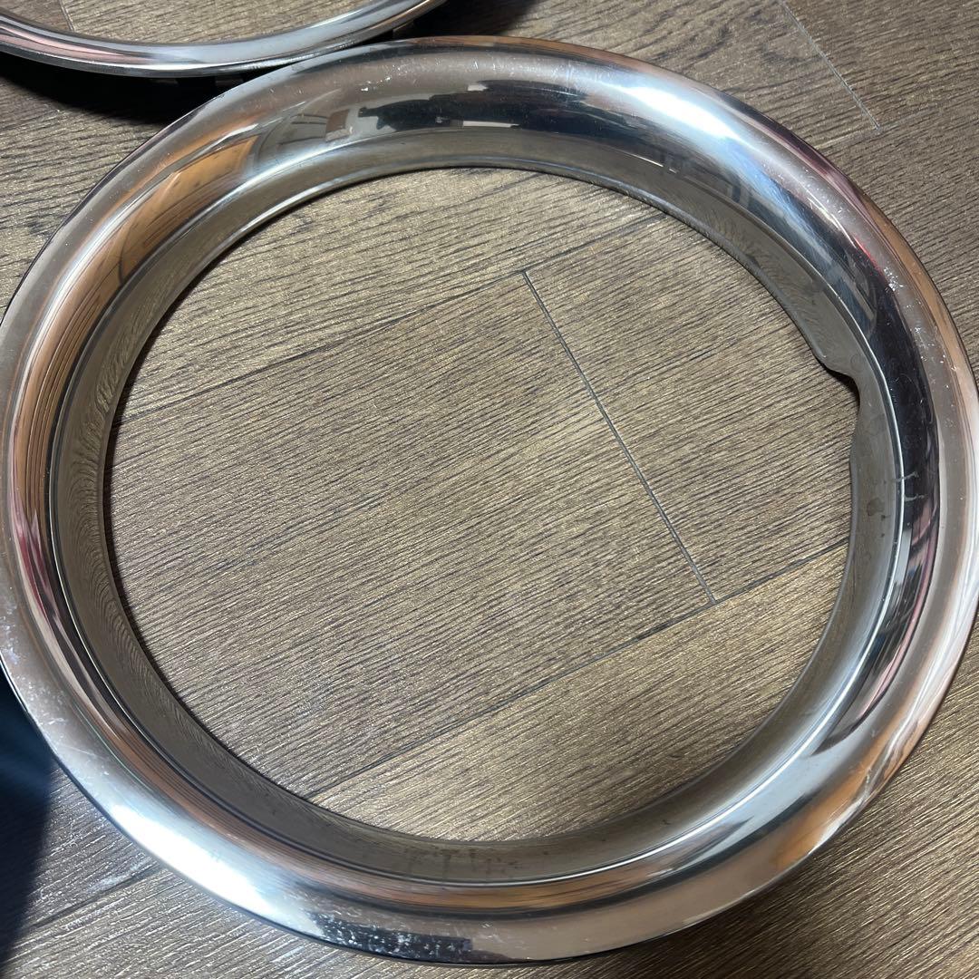 12 インチ ホイールリム4個セット