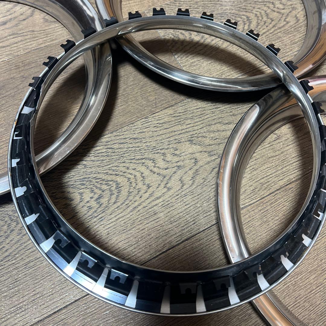 12 インチ ホイールリム4個セット