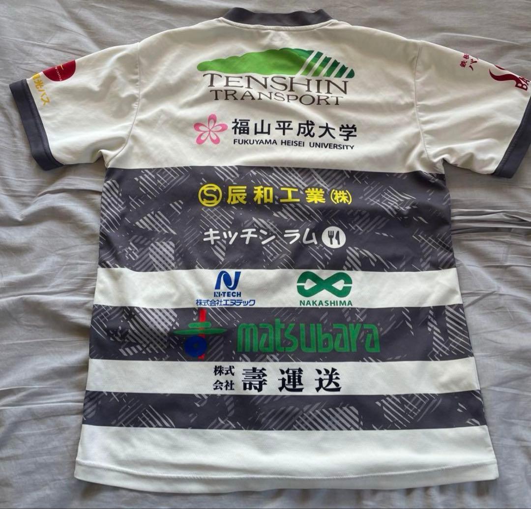 福山平成大学　男子バレーボール部　練習着　Tシャツ　福平　平大　バレーボール