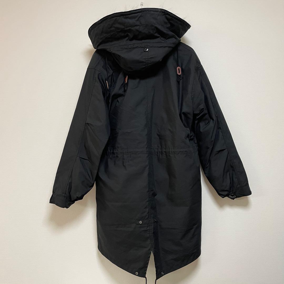 【未使用】 YMCLKY M-65 フィッシュテールパーカ モッズコート XXS