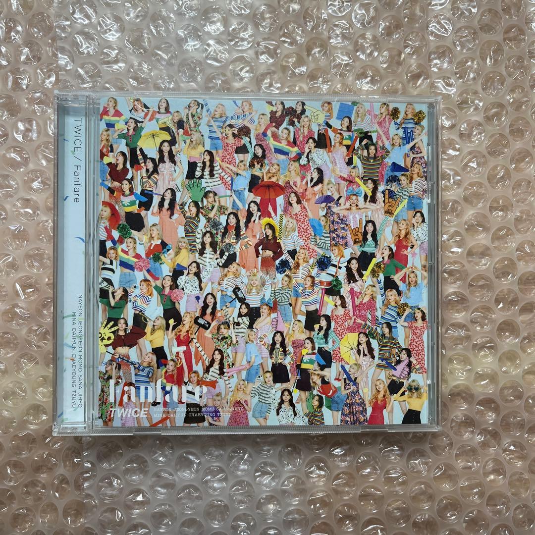 twice misamo日本版　CD 44枚セット　ハイタッチ券 トレカ付き
