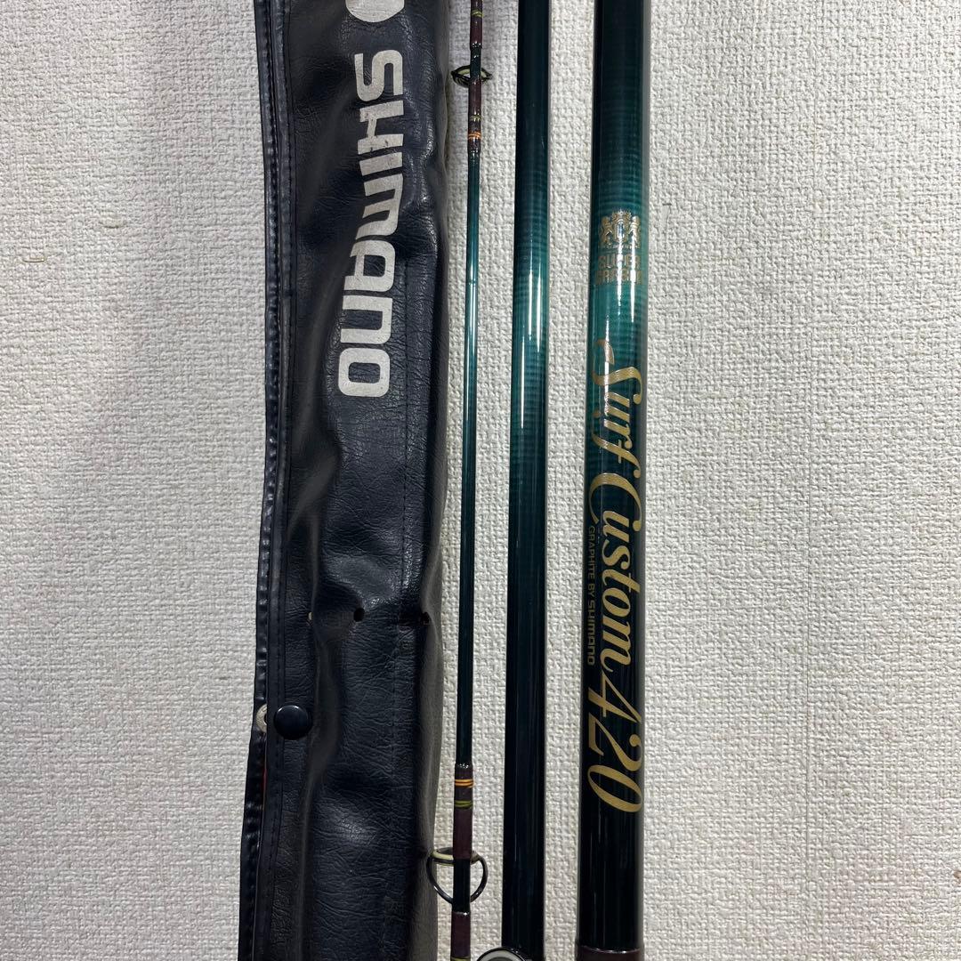 シマノ サーフカスタム420 SHIMANO SURF CUSTOM