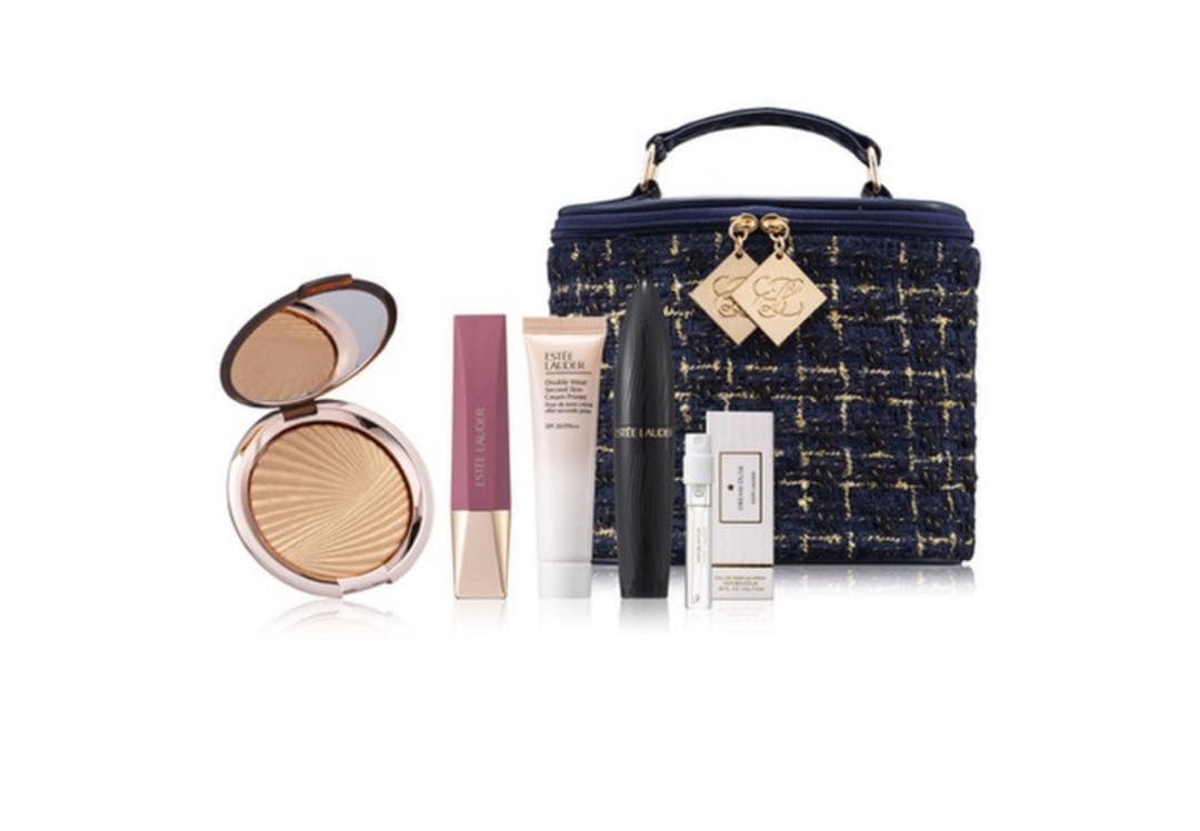 エスティローダー　グッドアズゴールド2024