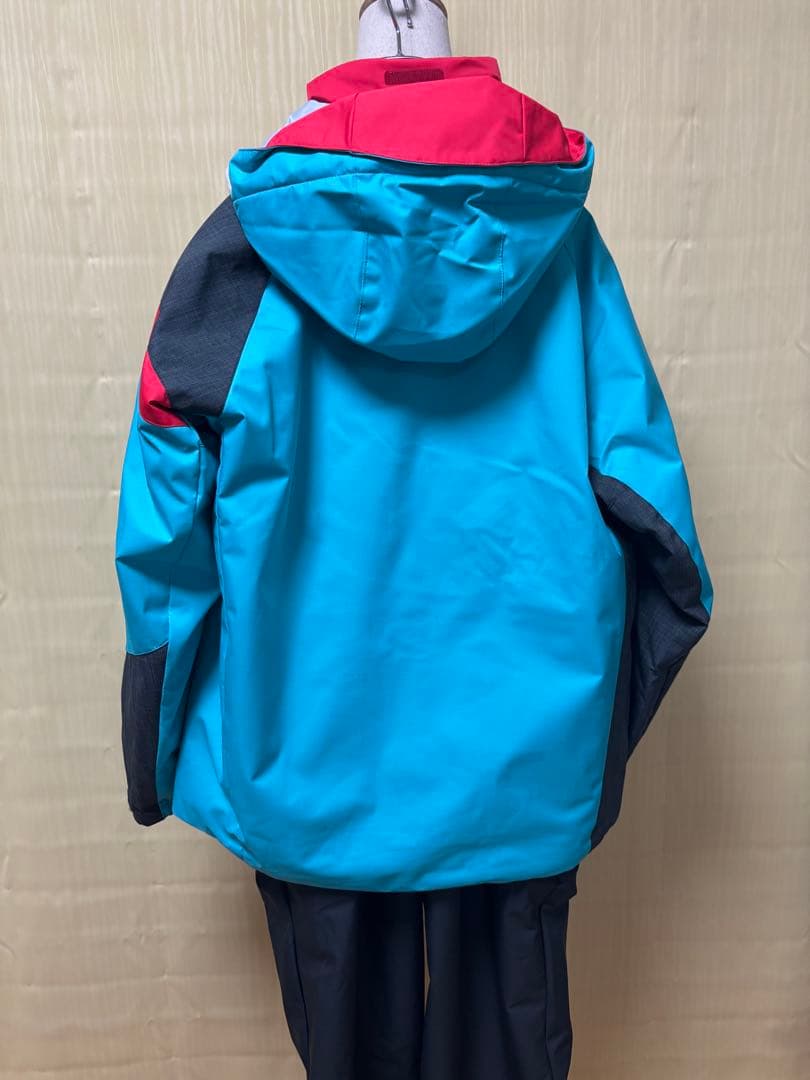 デサント　160cm スキーウェア　スキーウエア　子供　DESCENT キッズ