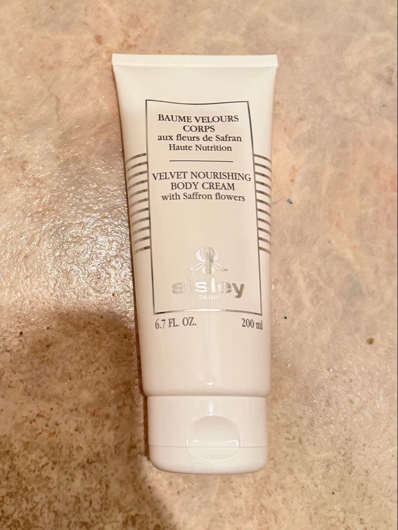 シスレー コンフォールベルベットボディクリーム