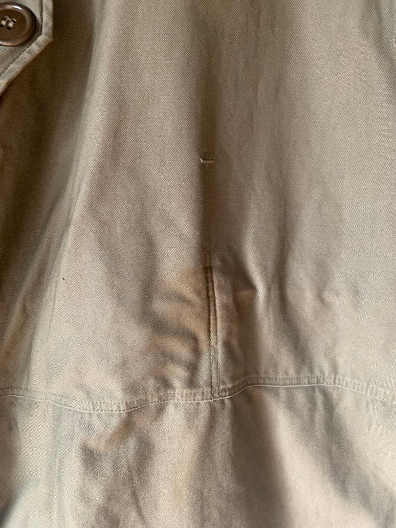 US.ARMY M-43 山岳部隊 パーカ 40s