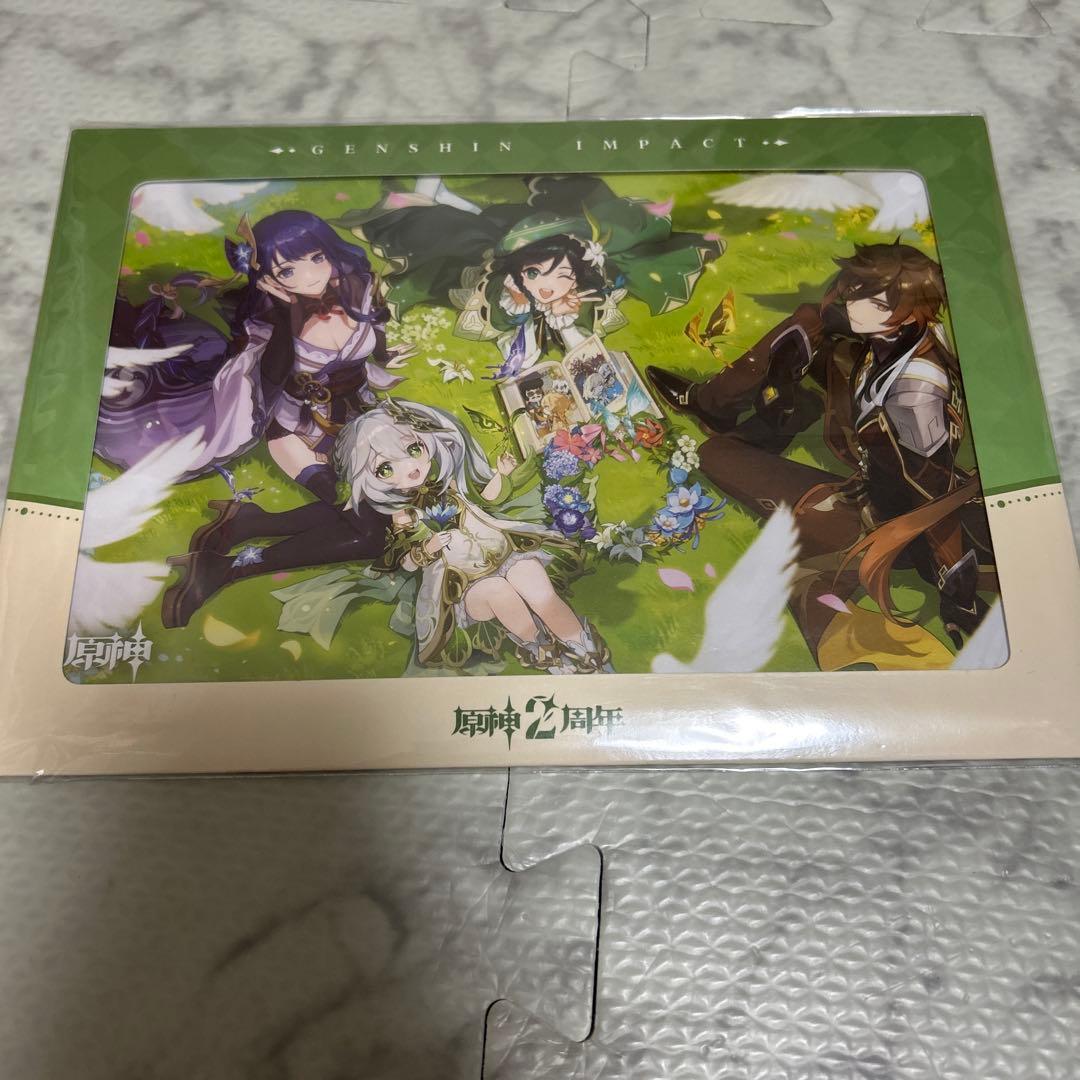 原神 鍾離 グッズ まとめ売り