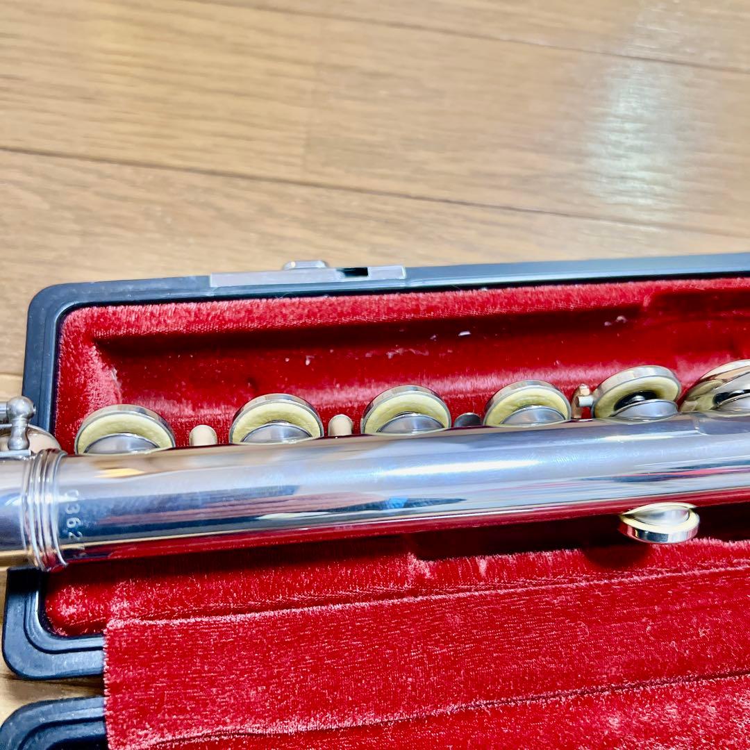 【美品】YAMAHA フルート YFL-211