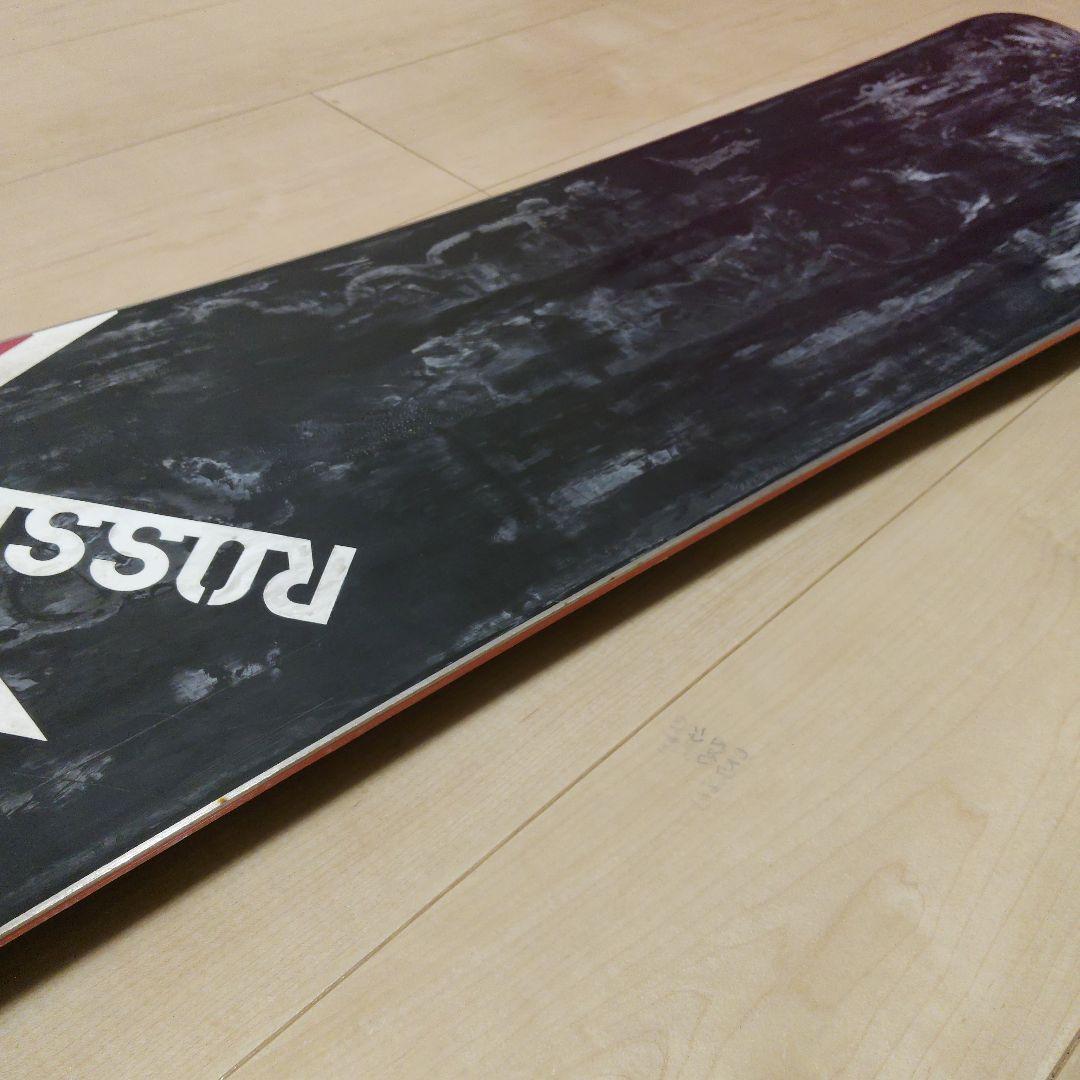 ジュニア スノーボード　130 ロシニョール　headバインディング付