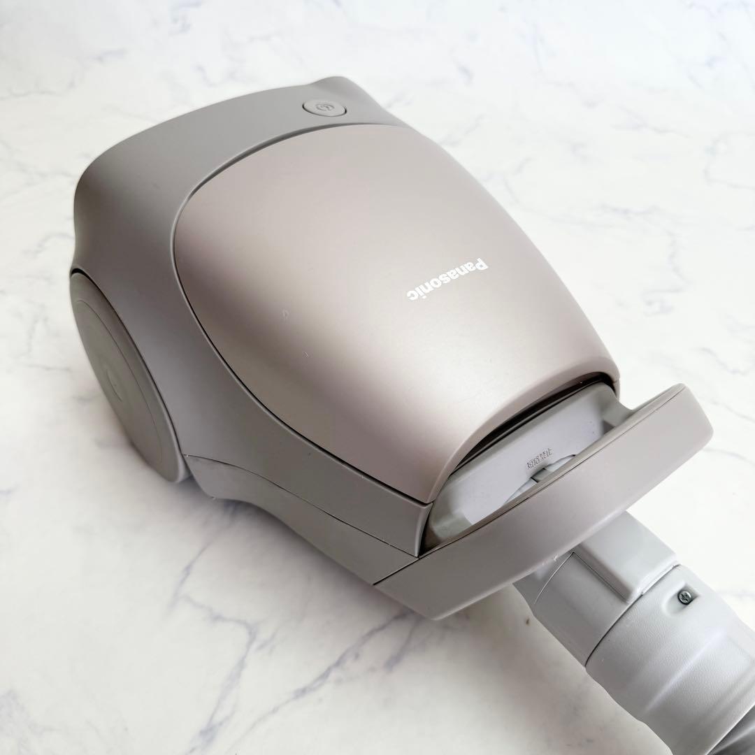 【美品】　Panasonic mc-pj22ge3 掃除機　紙パック
