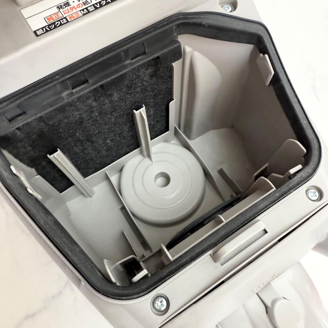 【美品】　Panasonic mc-pj22ge3 掃除機　紙パック