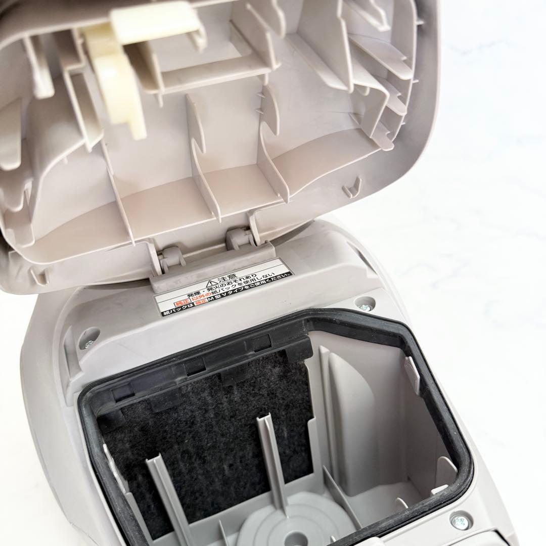 【美品】　Panasonic mc-pj22ge3 掃除機　紙パック