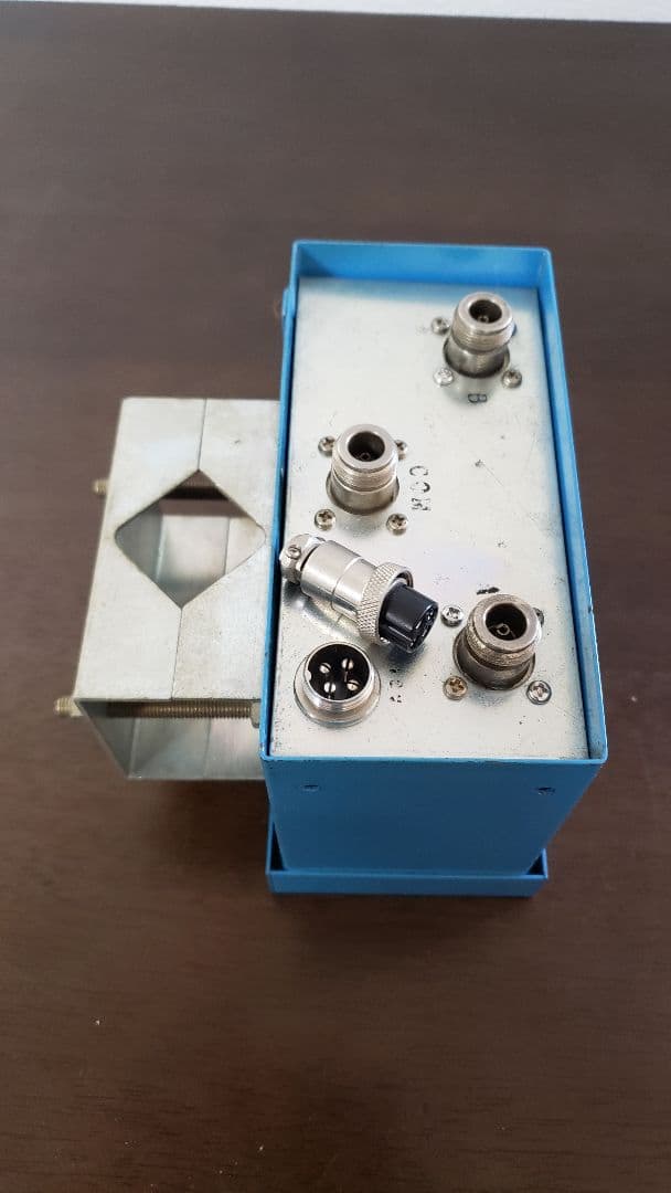 同軸リレー 東洋通商 屋外用1KW 2GHz