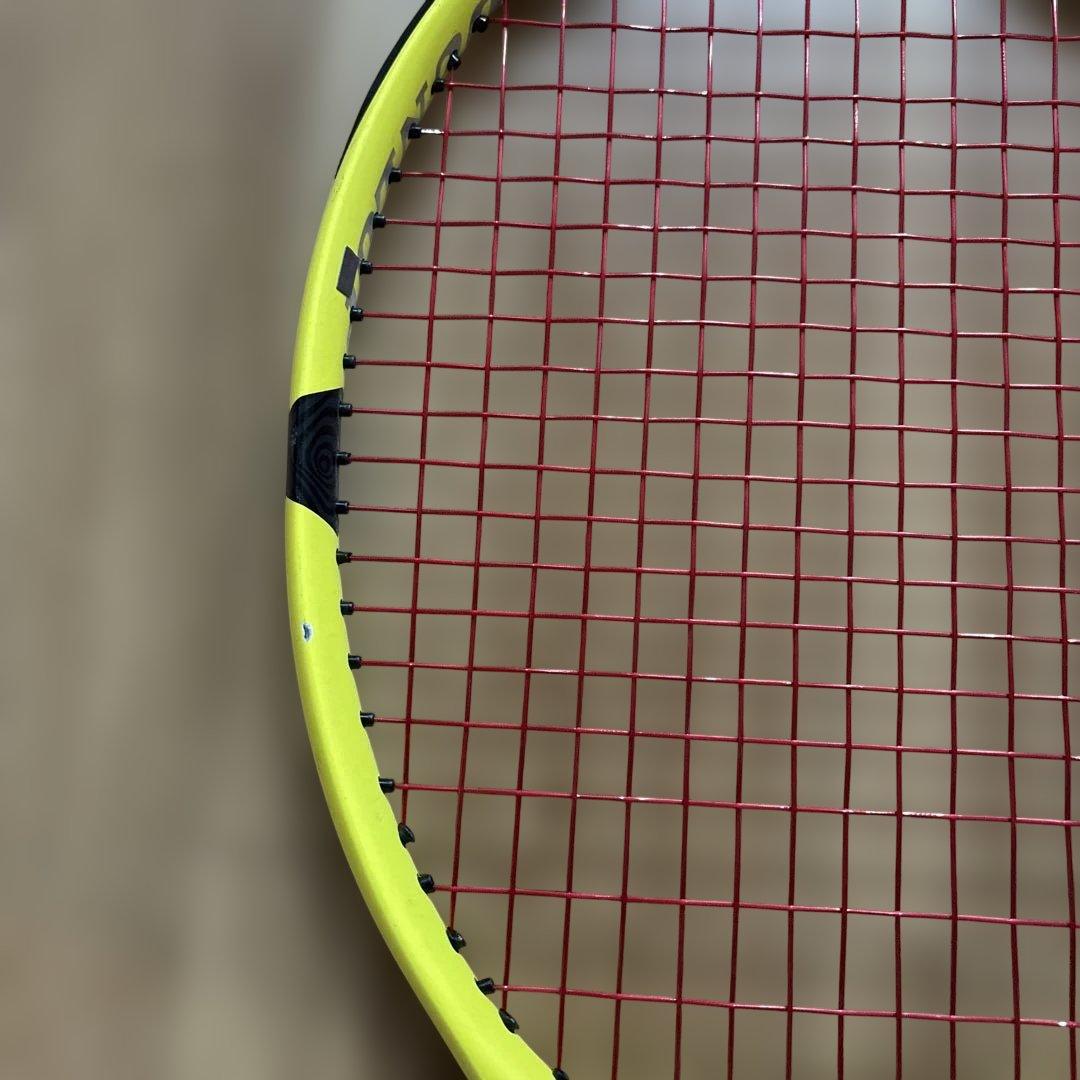 ダンロップ SX300 tour グリップ3