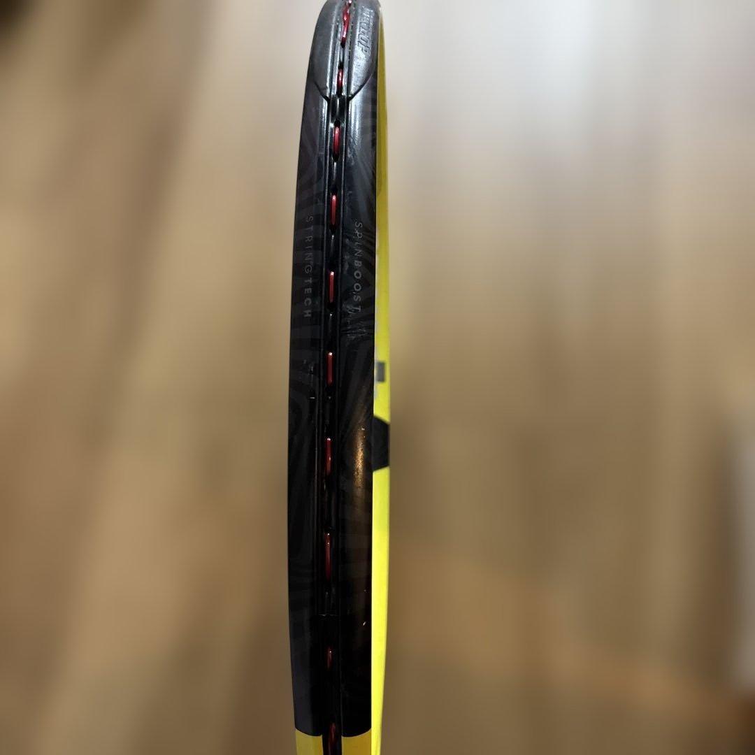 ダンロップ SX300 tour グリップ3