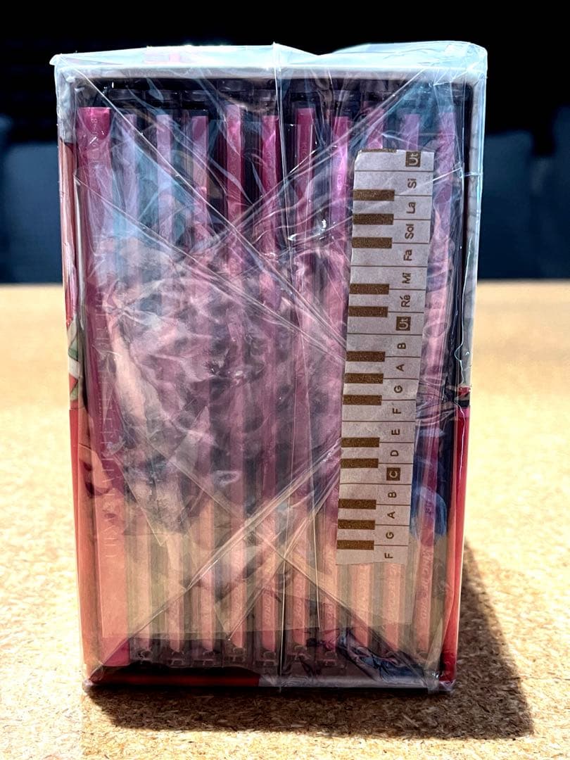 少女革命ウテナ コンプリート CD-BOX サウンドトラック 10枚組