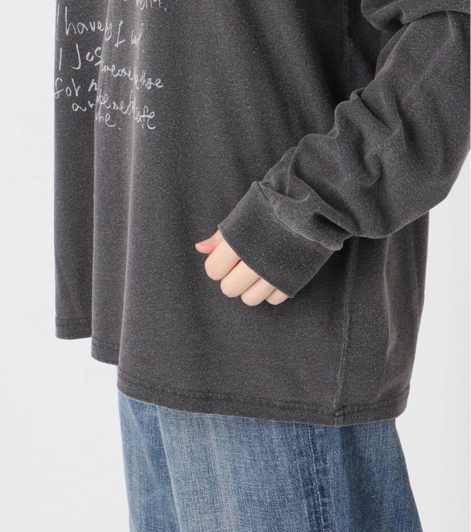 J.J.Mercer ジェイジェイマーサー LONG SLEEVE Tシャツ