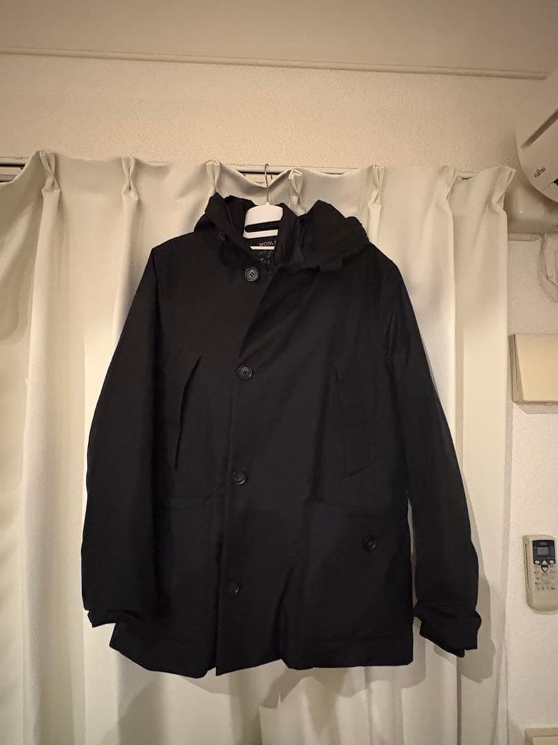 WOOLRICH アークティックパーカー GORETEX ダウン