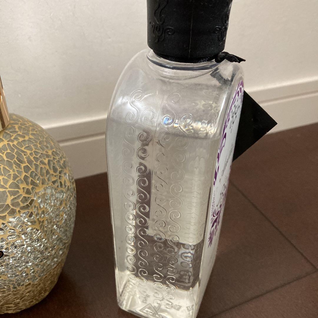 アシュレイフレグランスランプ＆オイルセット【お値下げしました】