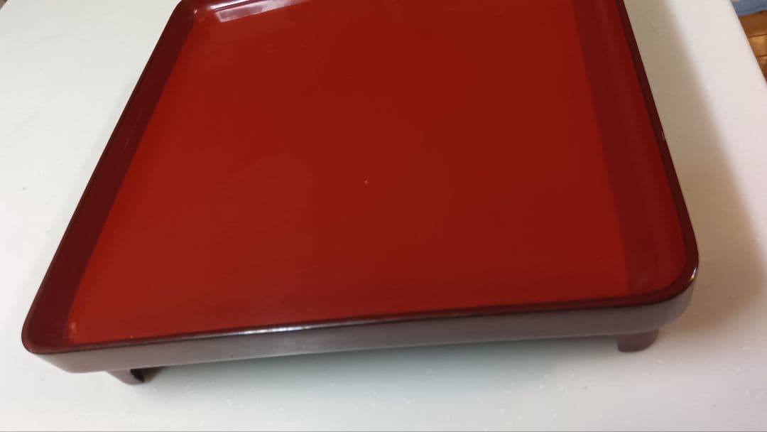 お膳　御膳　レトロ　10客