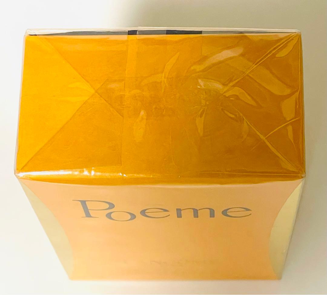 未開封　廃盤　ランコム ポエム オードパルファム 100ml POEME