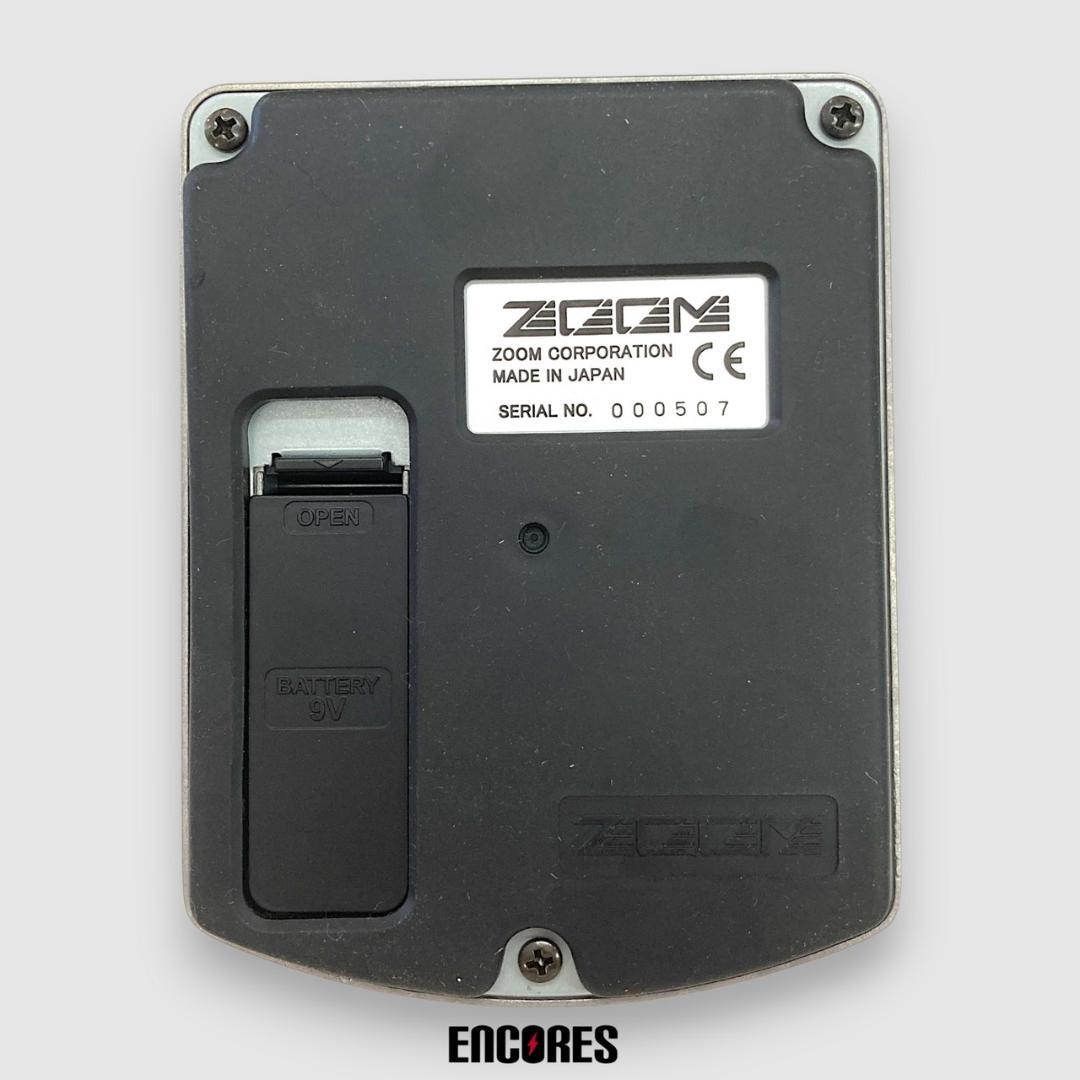 ZOOM HL-01 Hyper Lead ハイーパーリード ディストーション